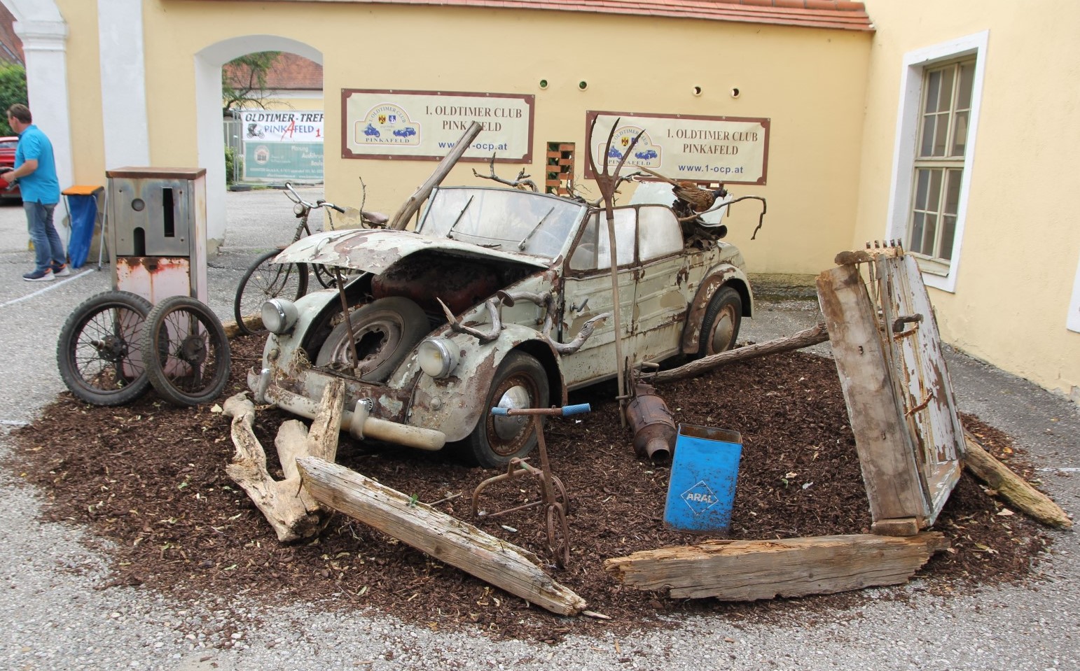 2016-07-10 Oldtimertreffen